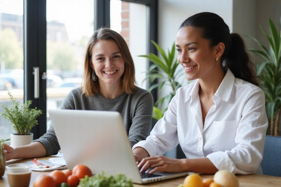 Online táplálkozási konzultáció